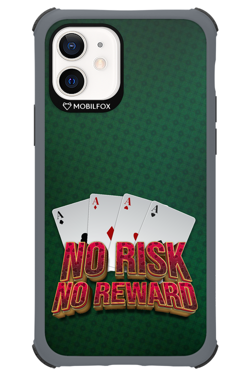 No Risk No Reward - Apple iPhone 12