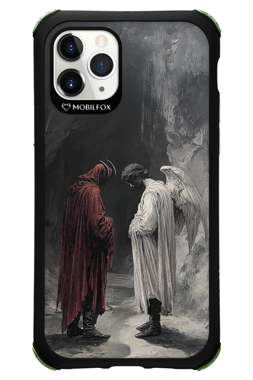 iNGER & D3MON Cover 2.0 - Apple iPhone 11 Pro