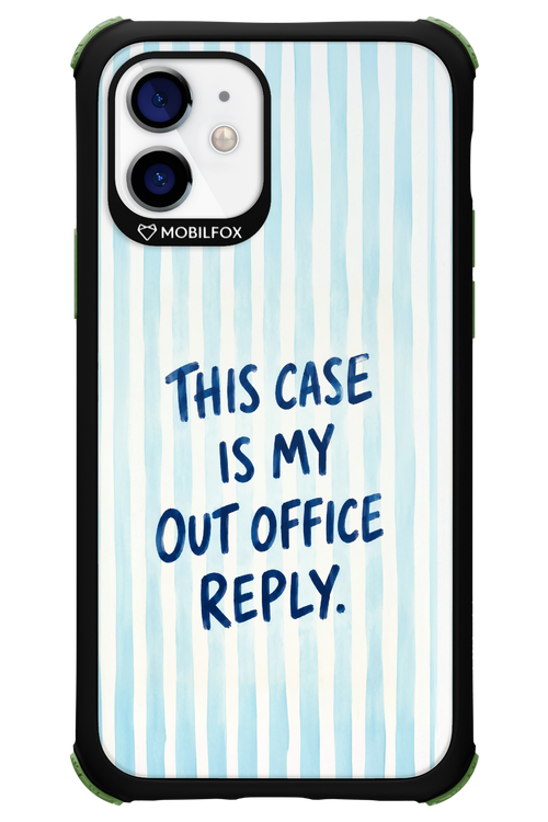 Reply 2.0 - Apple iPhone 12