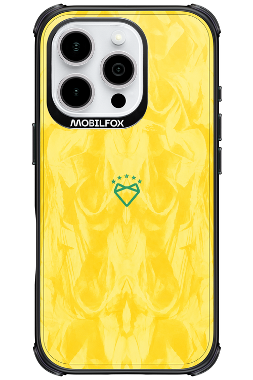 Brasil X Mobilfox 2.0 - Apple iPhone 16 Pro