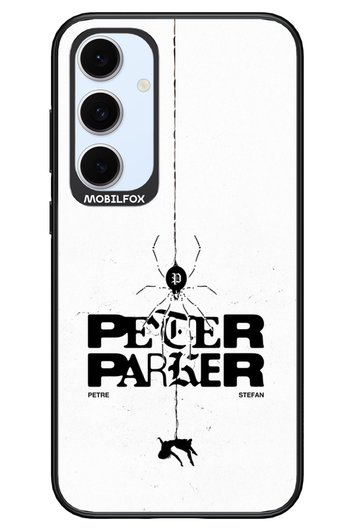 Peter Parker Cover 2.0 - Samsung S24 FE