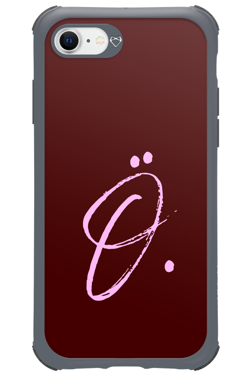 (Dark Blush) O II 2.0 - Apple iPhone 7