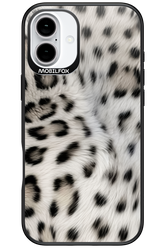 White Leo - Apple iPhone 16 Plus