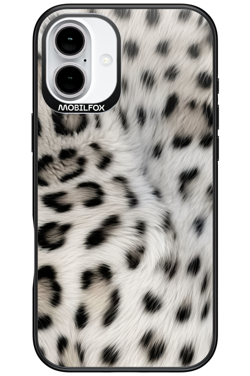 White Leo - Apple iPhone 16 Plus