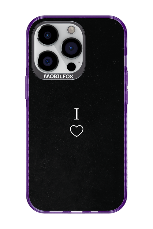 I Black 2.0 - Apple iPhone 13 Pro