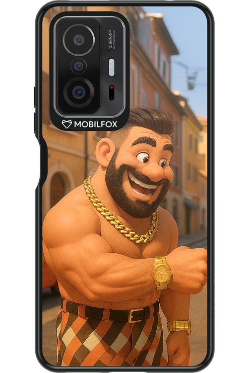Dude - Xiaomi Mi 11T Pro