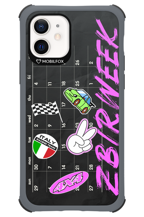ZBIRWEEK 2.0 - Apple iPhone 12