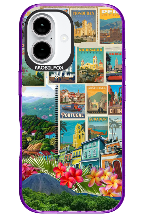 Poster Paradise 2.0 - Apple iPhone 16