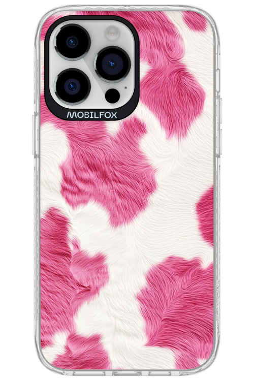Pink Cow 2.0 - Apple iPhone 14 Pro Max