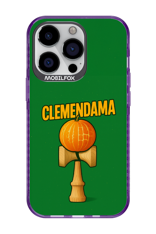 Clemendama 2.0 - Apple iPhone 13 Pro