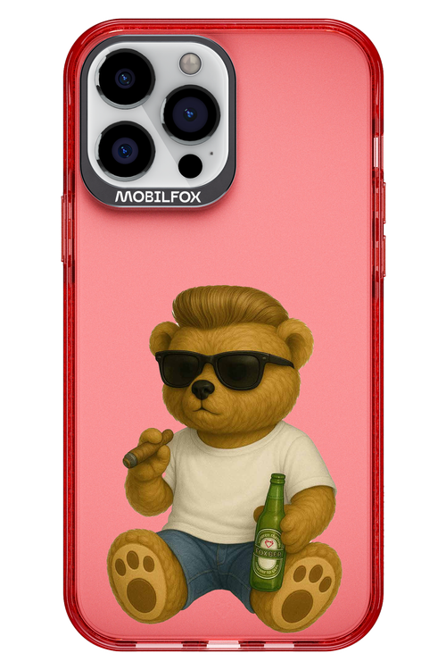 Gamibeer (Transparent) - Apple iPhone 13 Pro Max