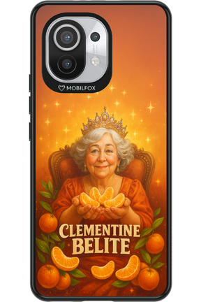Clementine Belite Queen 2.0 - Xiaomi Mi 11 5G