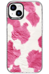 Pink Cow - Apple iPhone 15 Plus