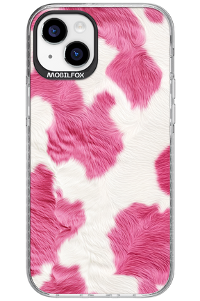 Pink Cow - Apple iPhone 15 Plus