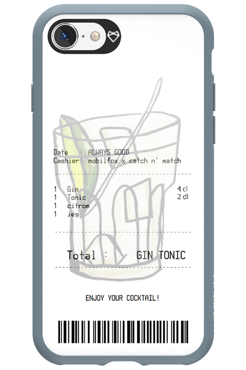 gin tonic - Apple iPhone SE 2022