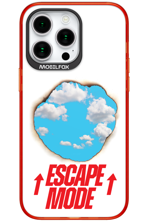 Escape mode 2.0 - Apple iPhone 15 Pro Max