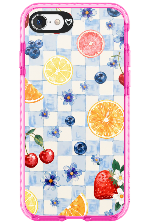 Fresh Fruits 2.0 - Apple iPhone 7