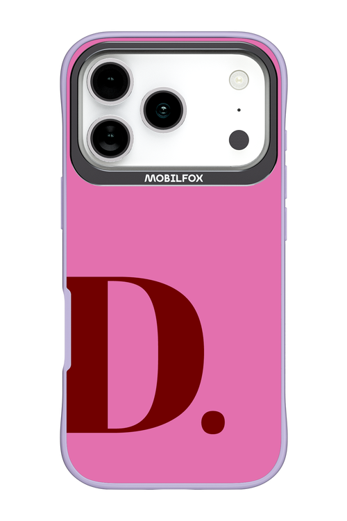 D (Sorbet) 2.0 - Apple iPhone 17 Pro