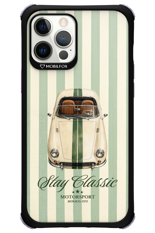 Stay Classic 2.0 - Apple iPhone 12 Pro Max