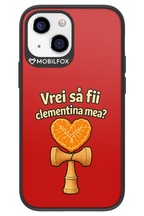 Vrei Sa Fil Clementina Mea 2.0 - Apple iPhone 13 Mini