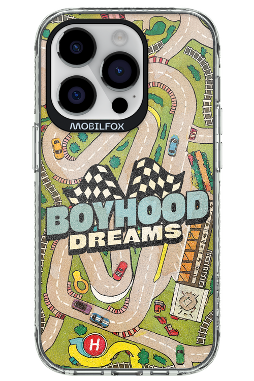 Boyhood Dreams - Apple iPhone 14 Pro
