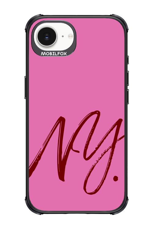 (Sorbet) NY 2.0 - Apple iPhone 16e
