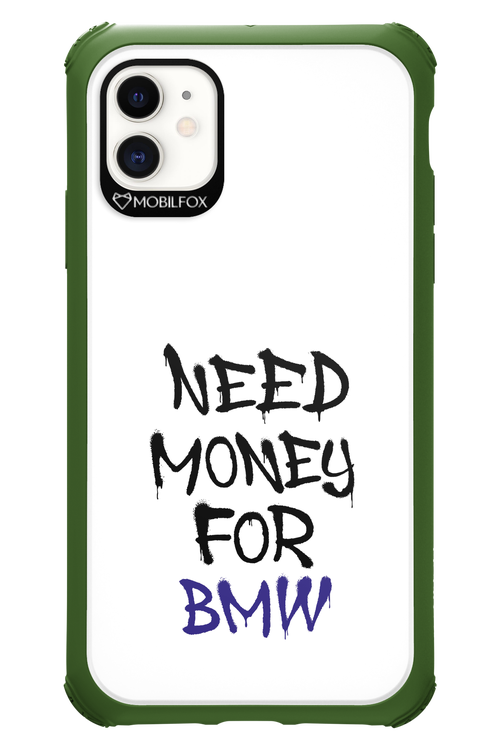 Need Money For BMW - Apple iPhone 11