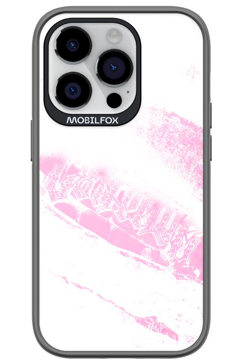 Grillz Pink White Centaur 2.0 - Apple iPhone 14 Pro