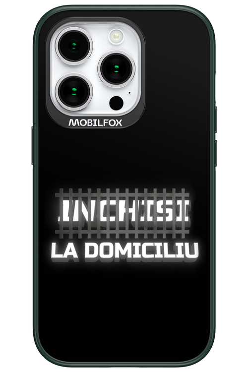Logo 2.0 - Apple iPhone 15 Pro
