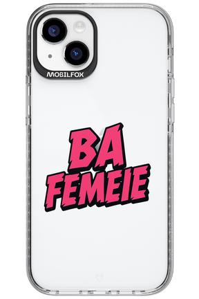 Ba F Pink - Apple iPhone 15 Plus