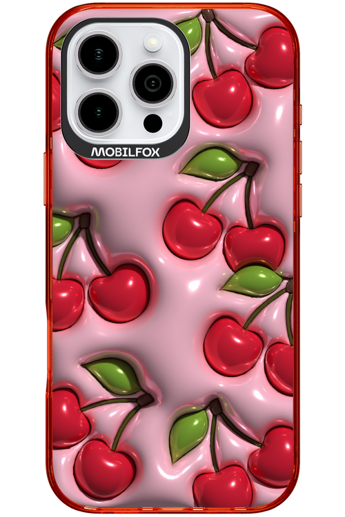Cherry Bomb 2.0 - Apple iPhone 16 Pro Max