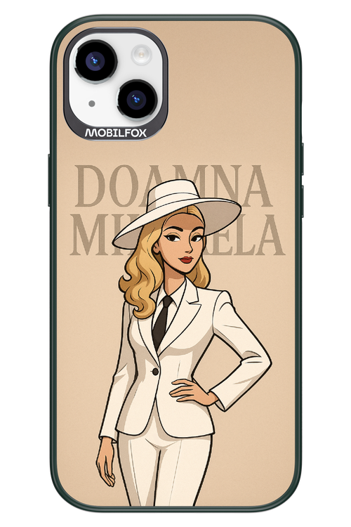 Business Girl - Apple iPhone 14 Plus