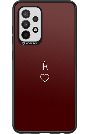 E Burgundia II 2.0 - Samsung Galaxy A52 / A52 5G / A52s