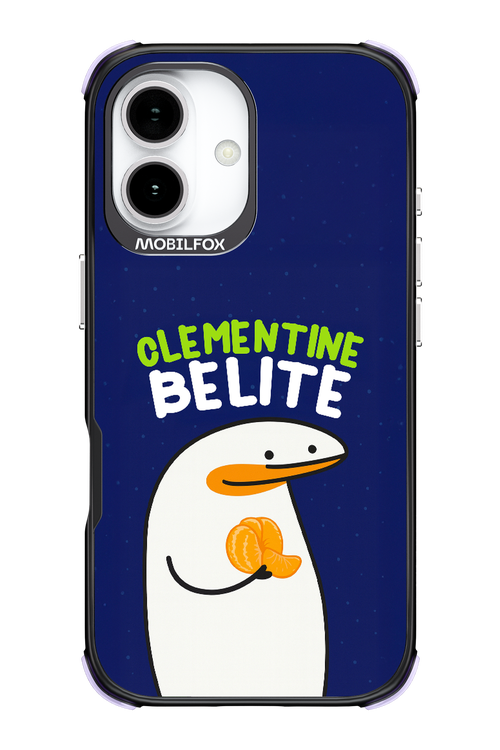 Clementine Belite - Apple iPhone 17