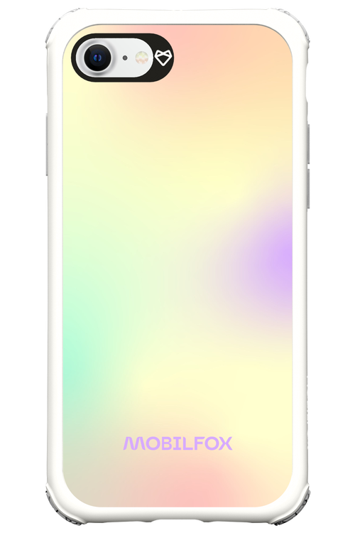 Pastel Cream - Apple iPhone SE 2020