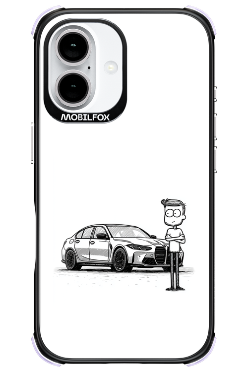 Stickman 2.0 - Apple iPhone 16