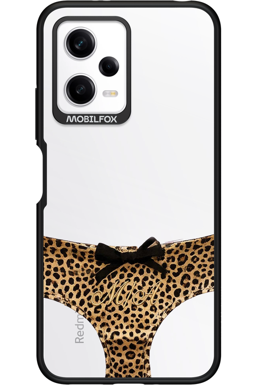 Panties Transparent 2.0 - Xiaomi Redmi Note 12 5G