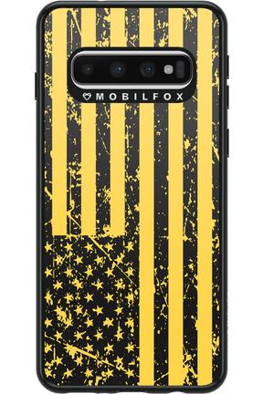 Crash & Stripes 2.0 - Samsung Galaxy S10