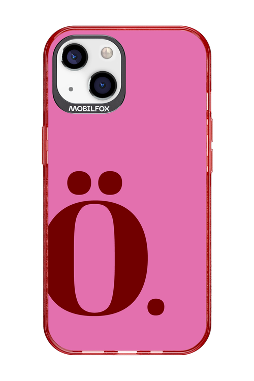 O II (Sorbet) 2.0 - Apple iPhone 13