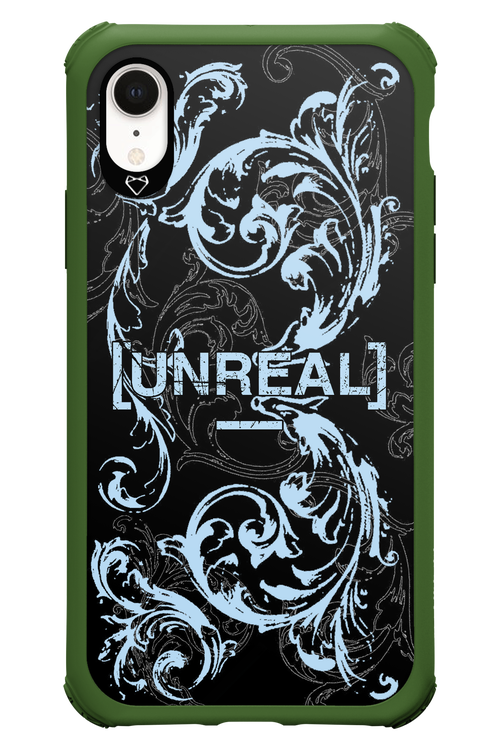 Antique Blue 2.0 - Apple iPhone XR