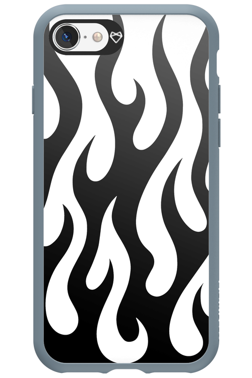 Hell Flame - Apple iPhone 8