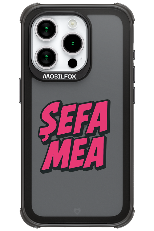 Sefa Mea - Apple iPhone 15 Pro