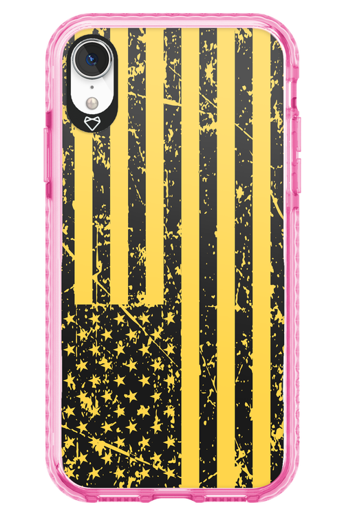 Crash & Stripes - Apple iPhone XR