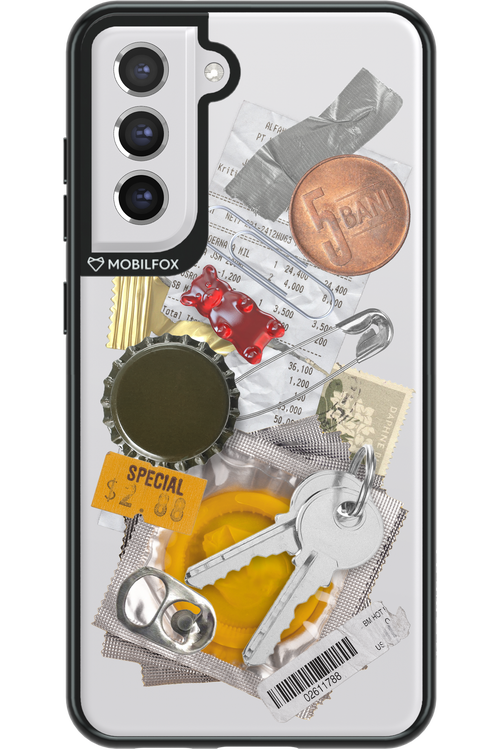 Just in Case 2.0 - Samsung Galaxy S21 FE