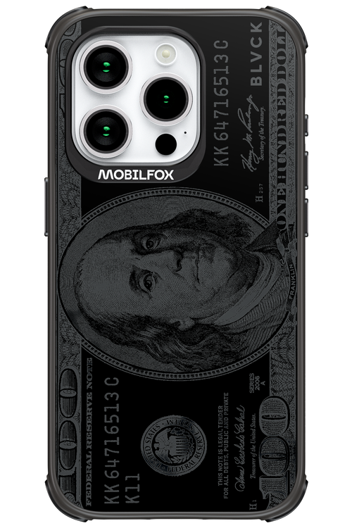 100 2.0 - Apple iPhone 15 Pro
