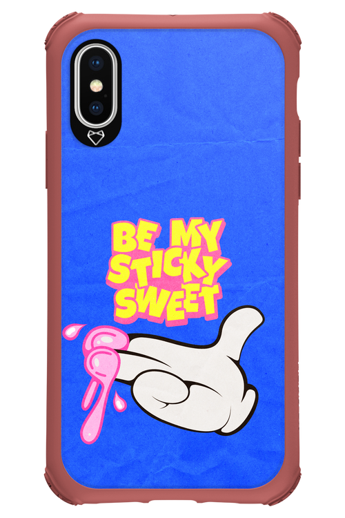 be my sticky sweet 2.0 - Apple iPhone X