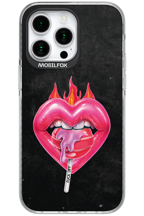 FuckOff 2.0 - Apple iPhone 15 Pro Max