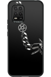 Chain stanga black 2.0 - Xiaomi Mi 10 Lite 5G