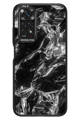 Crystal Noir 2.0 - Xiaomi Redmi Note 11/11S 4G