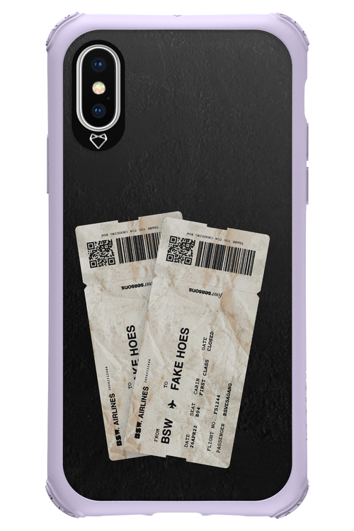 BSW FourSeasons 3 2.0 - Apple iPhone XS